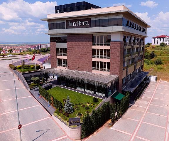 Hilly Hotel Edirne Edirne Facade