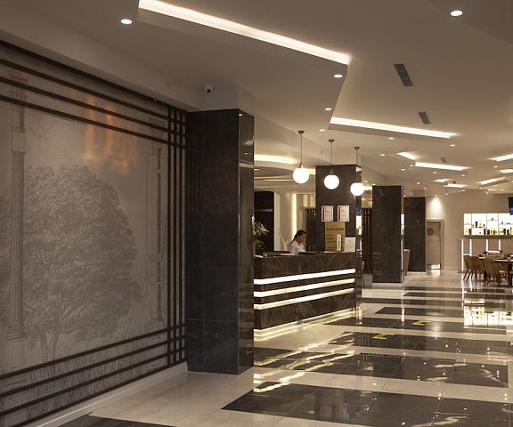 Hilly Hotel Edirne Edirne Lobby