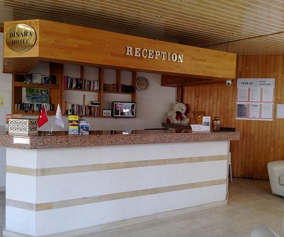 Dinara Hotel null Kemer Reception