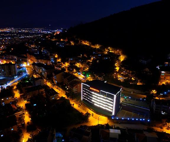 The Berussa Hotel null Bursa Aerial View