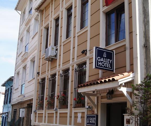 Galley Hotel null Istanbul Facade