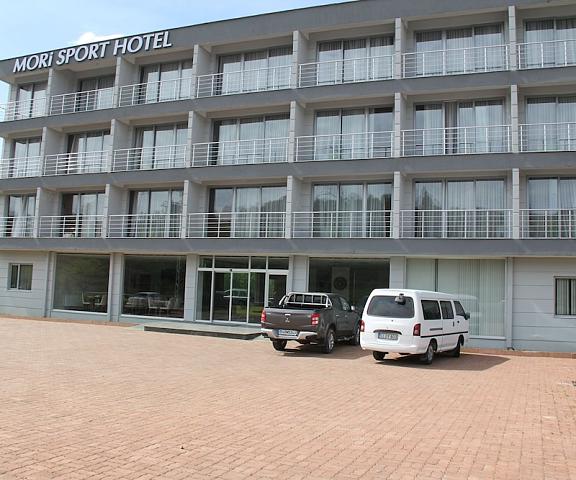 Mori Sport Hotel Rize Iyidere Facade