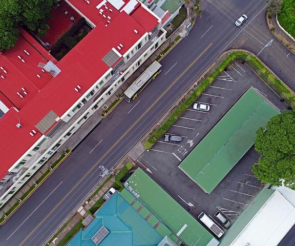 Auténtico Hotel Alajuela San Jose Aerial View