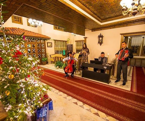 Baglar Saray Hotel Karabuk Safranbolu Lobby