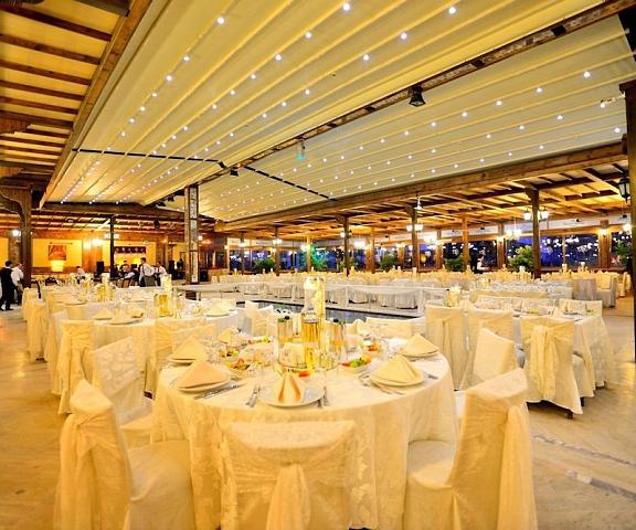Baglar Saray Hotel Karabuk Safranbolu Banquet Hall