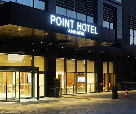 Point Hotel Ankara Ankara (and vicinity) Ankara Entrance