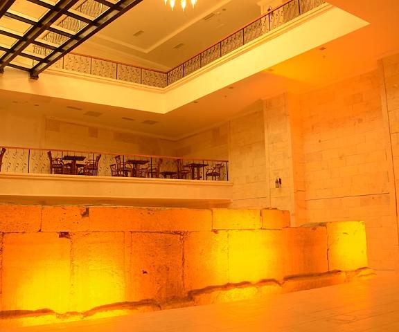 Safa Royal Museum Hotel null Konya Interior Entrance