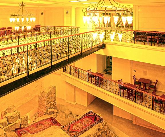 Safa Royal Museum Hotel null Konya Lobby
