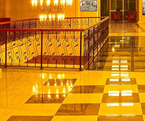 Safa Royal Museum Hotel null Konya Interior Entrance