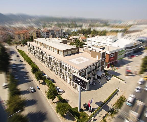 Svalinn Hotel Izmir Izmir Aerial View