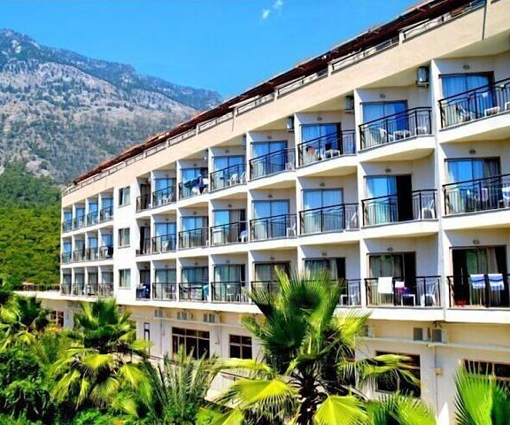 Magic Sun Hotel null Kemer View from Property
