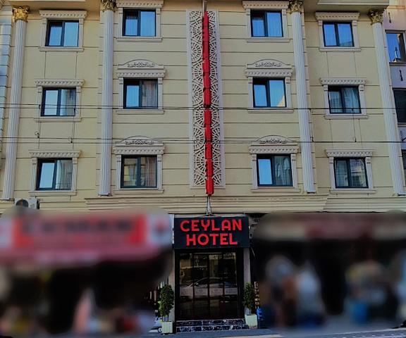Ceylan Hotel null Bursa Exterior Detail