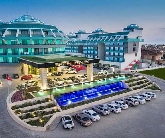 Sensitive Premium Resort & Spa - All Inclusive null Belek Aerial View