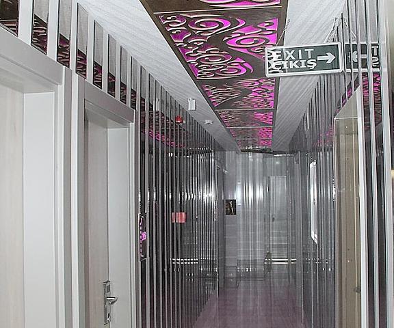 Nun Otel null Konya Interior Entrance