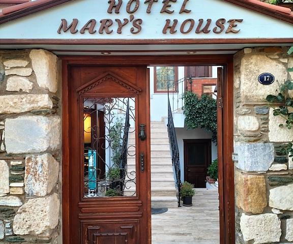 Hotel Mary's House Izmir Selcuk Exterior Detail