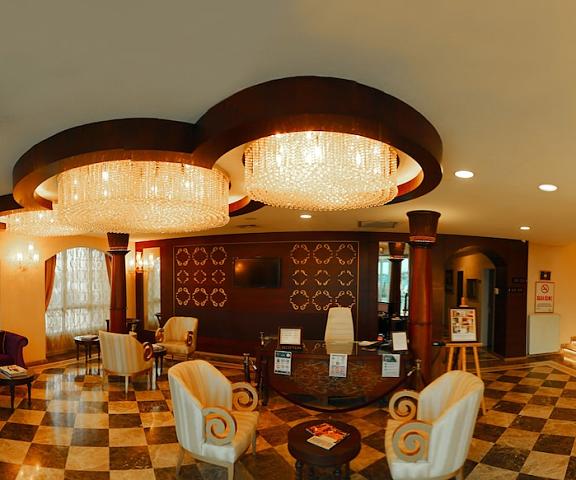 Kronos Hotel Ankara (and vicinity) Golbasi Reception