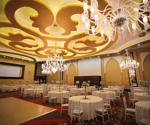 Kronos Hotel Ankara (and vicinity) Golbasi Meeting Room