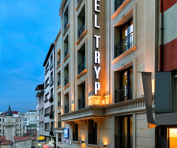 TRYP by Wyndham Istanbul Taksim null Istanbul Exterior Detail