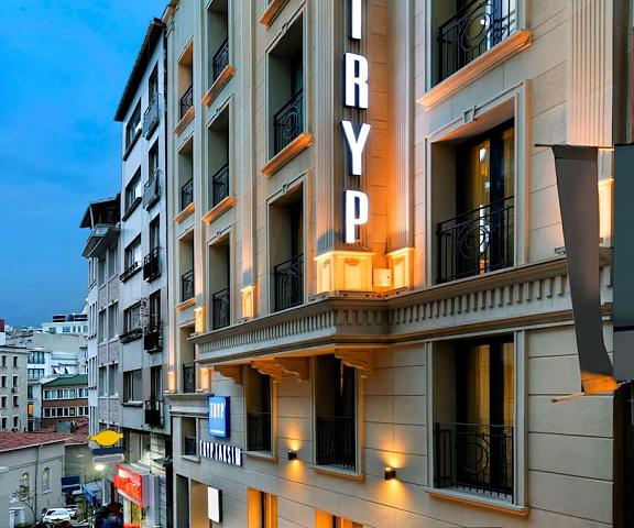 TRYP by Wyndham Istanbul Taksim null Istanbul Exterior Detail