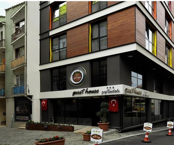 Zeytindali Hotel Trabzon (and vicinity) Trabzon Exterior Detail