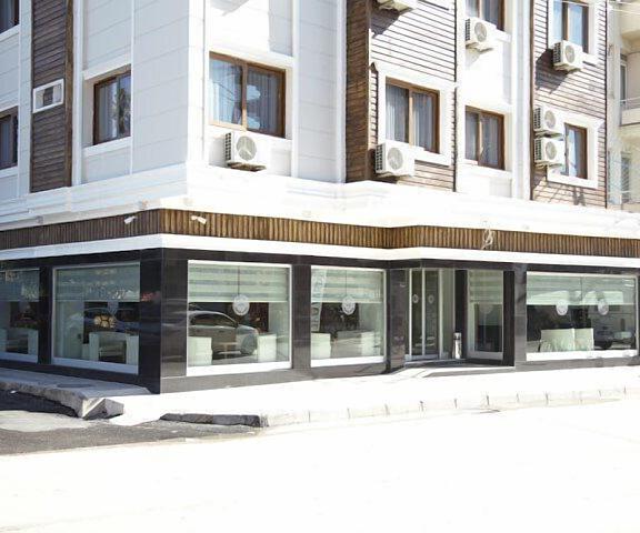 Adana Omur Otel null Adana Exterior Detail