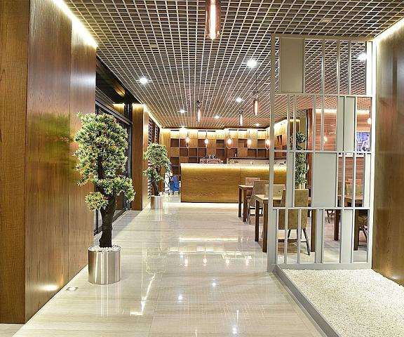 The Elegant Hotel null Eyup Lobby