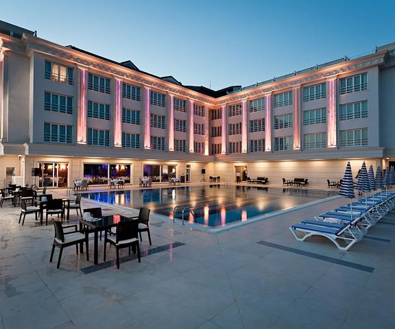 Mercia Hotels & Resorts null Istanbul Exterior Detail