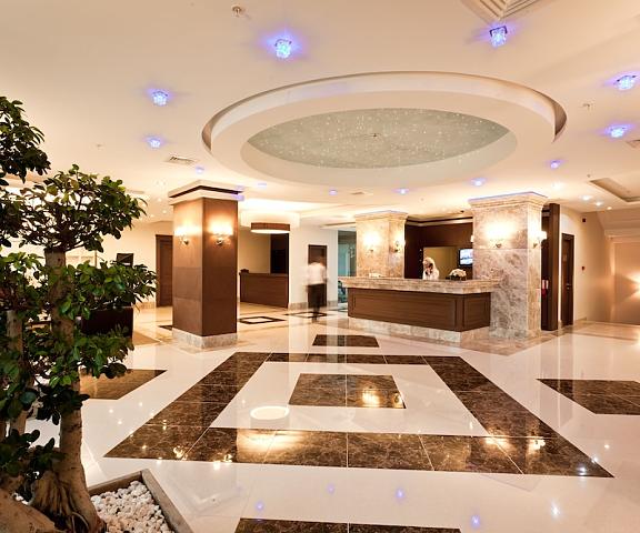 Mercia Hotels & Resorts null Istanbul Lobby