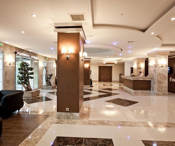 Mercia Hotels & Resorts null Istanbul Interior Entrance