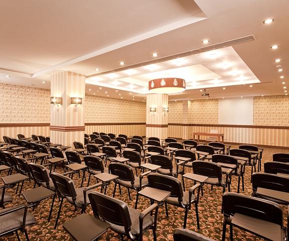 Mercia Hotels & Resorts null Istanbul Meeting Room