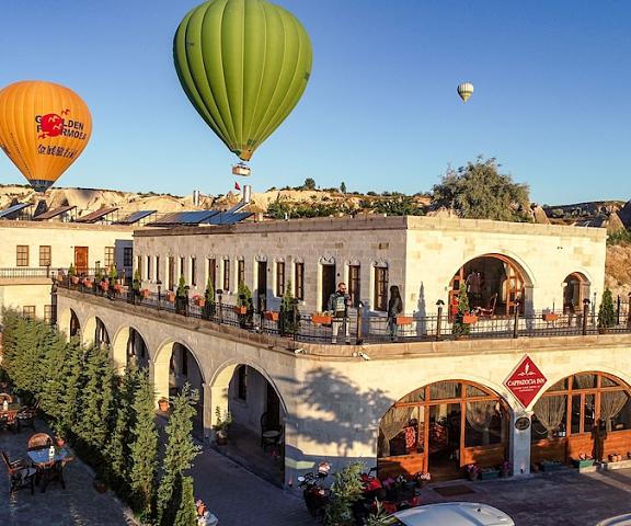 Cappadocia Inn Hotel Nevsehir Nevsehir Entrance