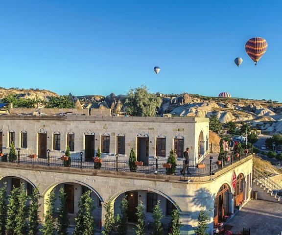 Cappadocia Inn Hotel Nevsehir Nevsehir Exterior Detail