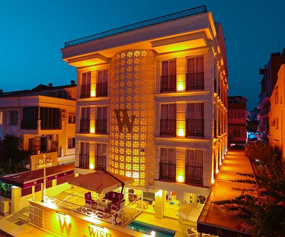 Wise Hotel Spa & Adult Only null Antalya Facade