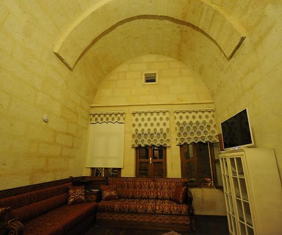 House of Cappadocia Nevsehir Urgup Interior Entrance