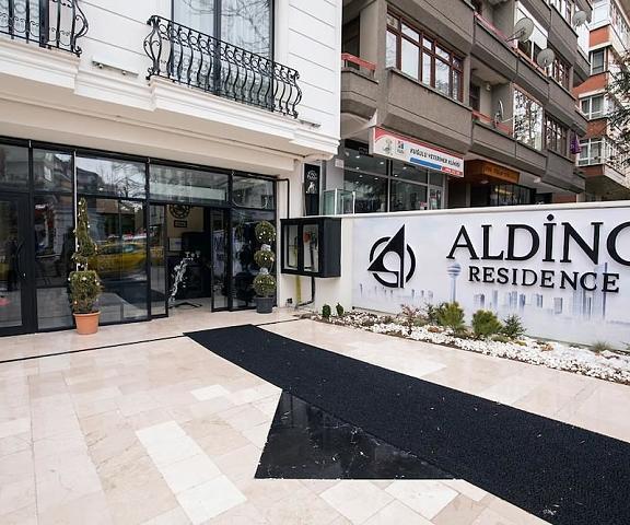 Aldino Residence Ankara (and vicinity) Ankara Entrance