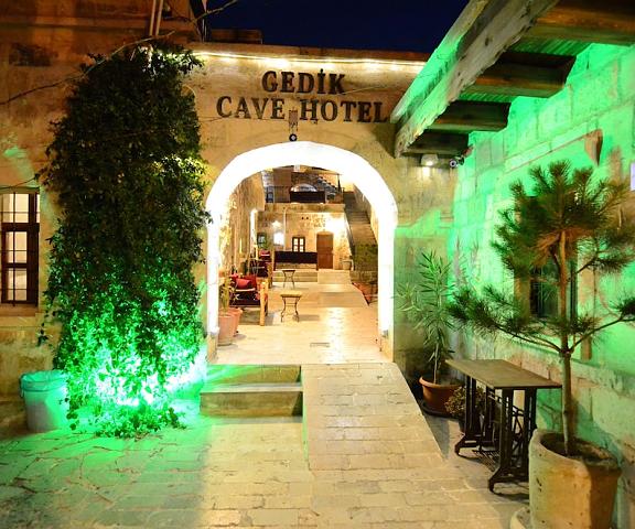 Gedik Cave Hotel Nevsehir Nevsehir Facade
