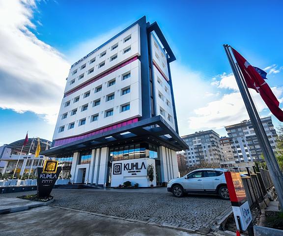 Kuhla Hotel Trabzon (and vicinity) Trabzon Parking