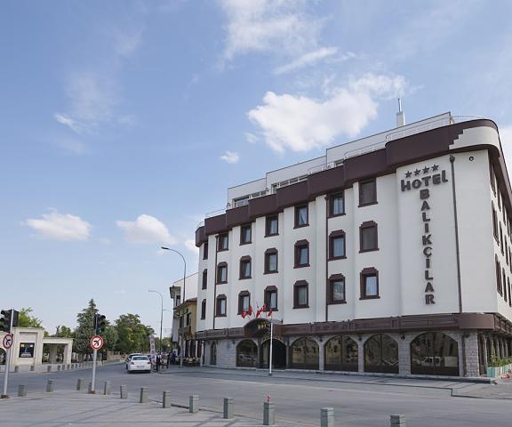 Balikcilar Hotel null Konya Facade