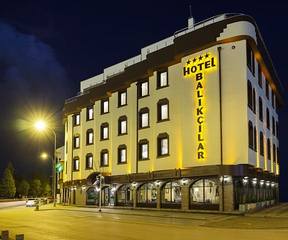 Balikcilar Hotel null Konya Facade