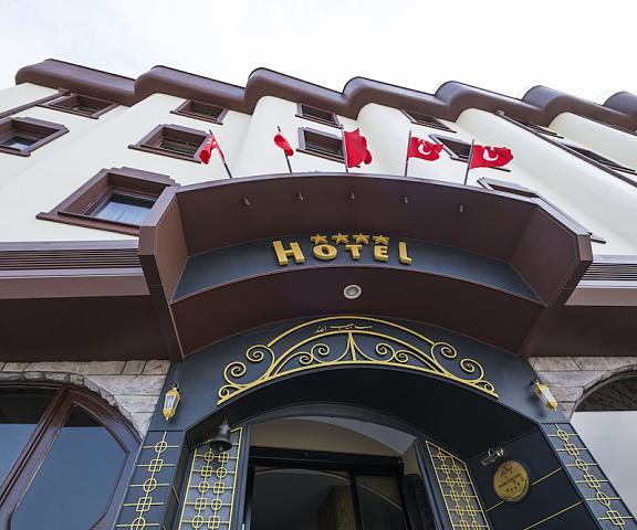 Balikcilar Hotel null Konya Exterior Detail
