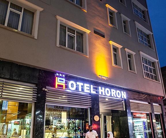 Horon Hotel Trabzon (and vicinity) Trabzon Exterior Detail