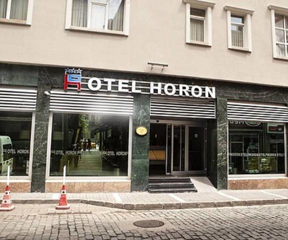 Horon Hotel Trabzon (and vicinity) Trabzon Facade