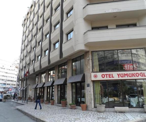 Hotel Yumukoglu Izmir Izmir Facade