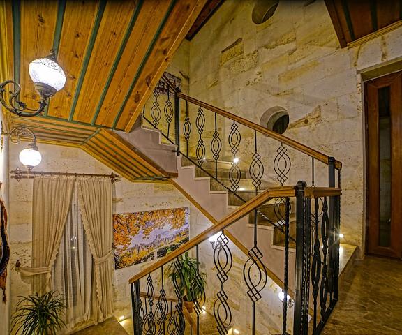 Milat Cave Hotel Nevsehir Nevsehir Interior Entrance