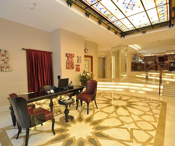 Neorion Hotel - Special Class null Istanbul Reception
