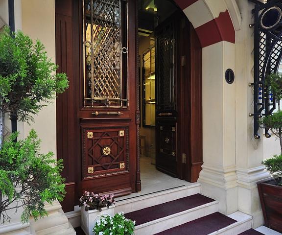 Neorion Hotel - Special Class null Istanbul Entrance