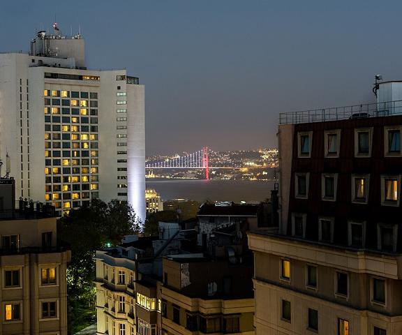 Seminal Hotel null Istanbul View from Property