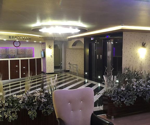 My Liva Hotel Kayseri Kayseri Reception