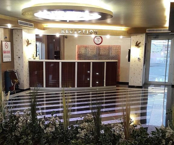 My Liva Hotel Kayseri Kayseri Interior Entrance