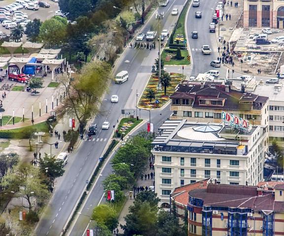 Sinema Hotel Ordu Province Ordu Aerial View